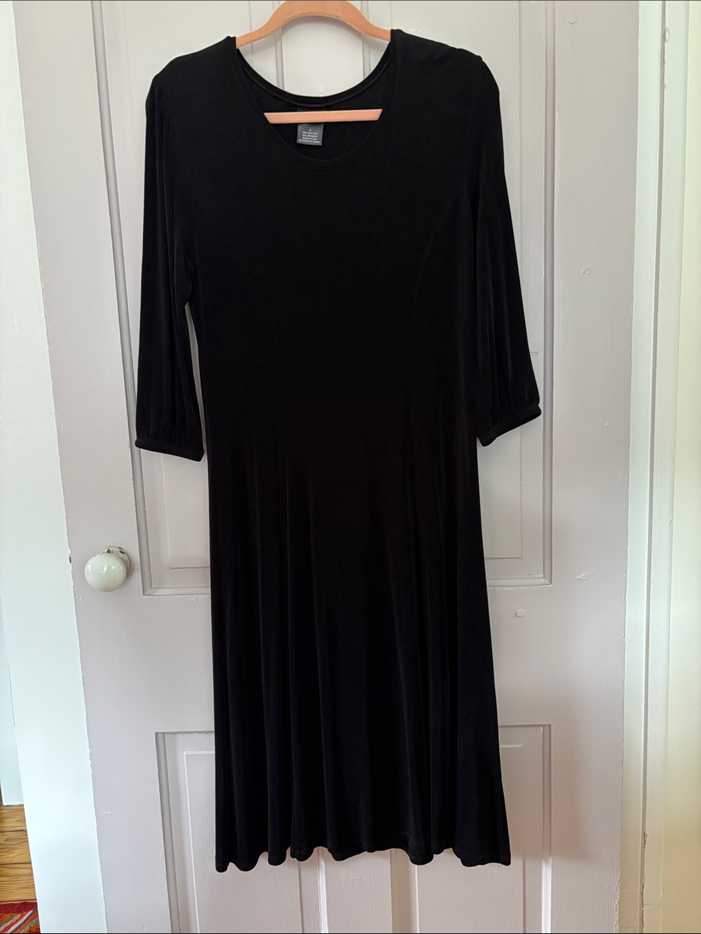 Perfect black dress